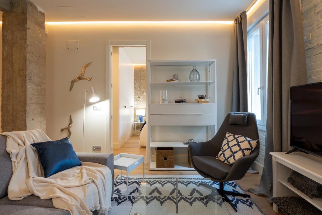 Alhondiga By Staynnapartments Bilbao Esterno foto