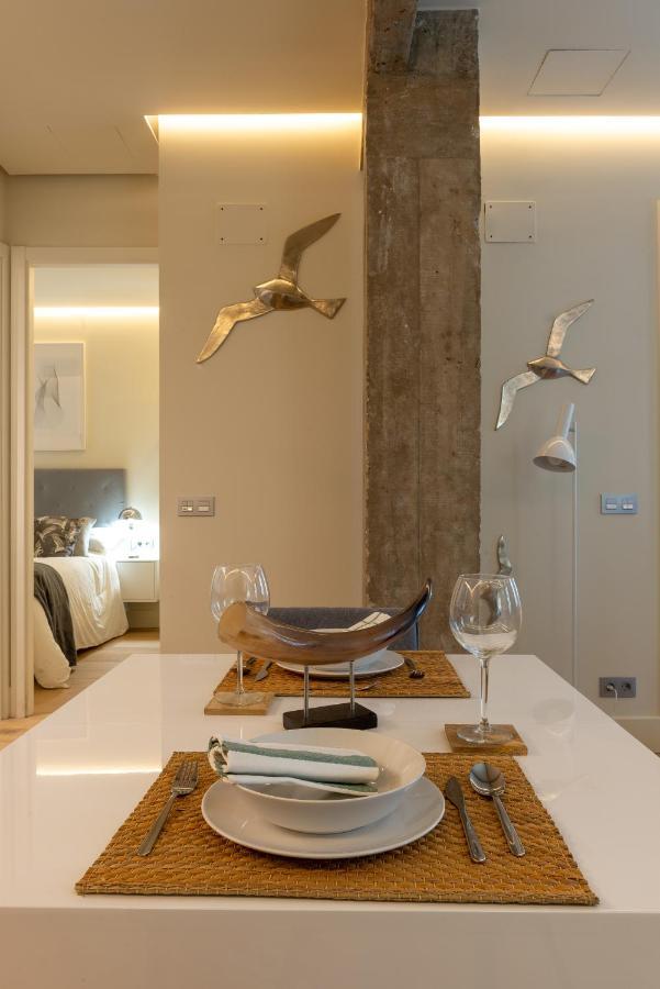 Alhondiga By Staynnapartments Bilbao Esterno foto