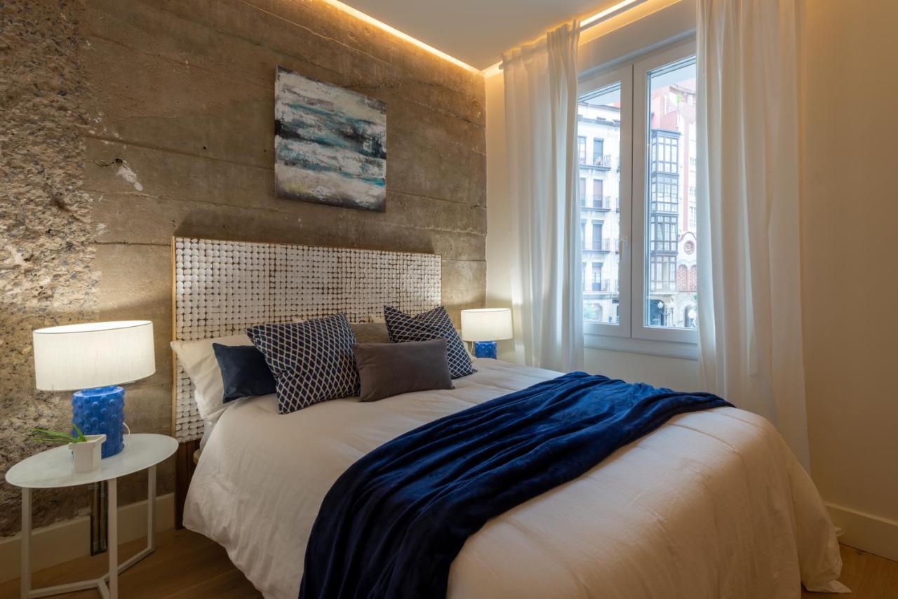 Alhondiga By Staynnapartments Bilbao Esterno foto