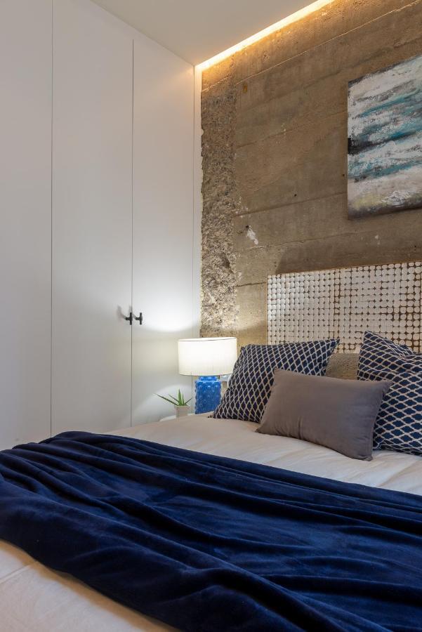 Alhondiga By Staynnapartments Bilbao Esterno foto