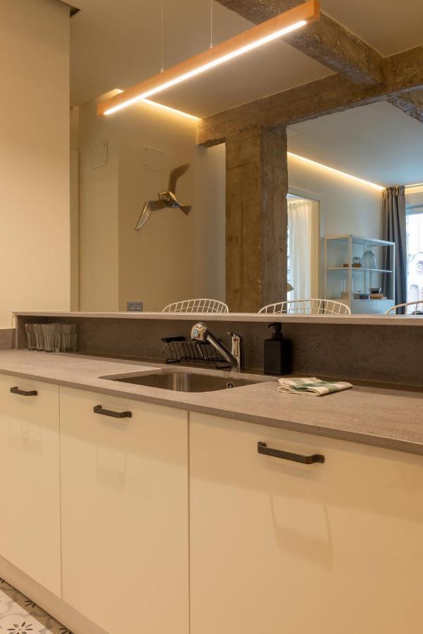 Alhondiga By Staynnapartments Bilbao Esterno foto