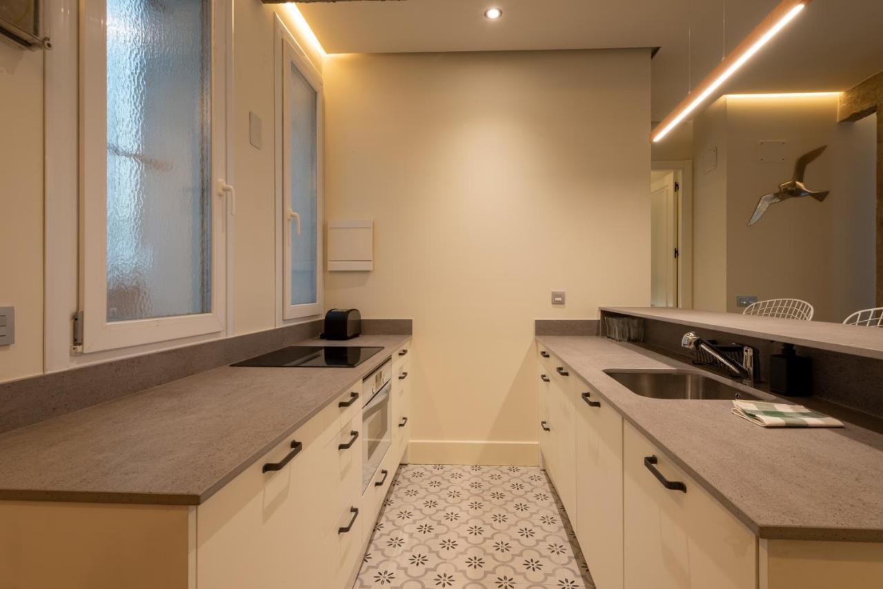 Alhondiga By Staynnapartments Bilbao Esterno foto