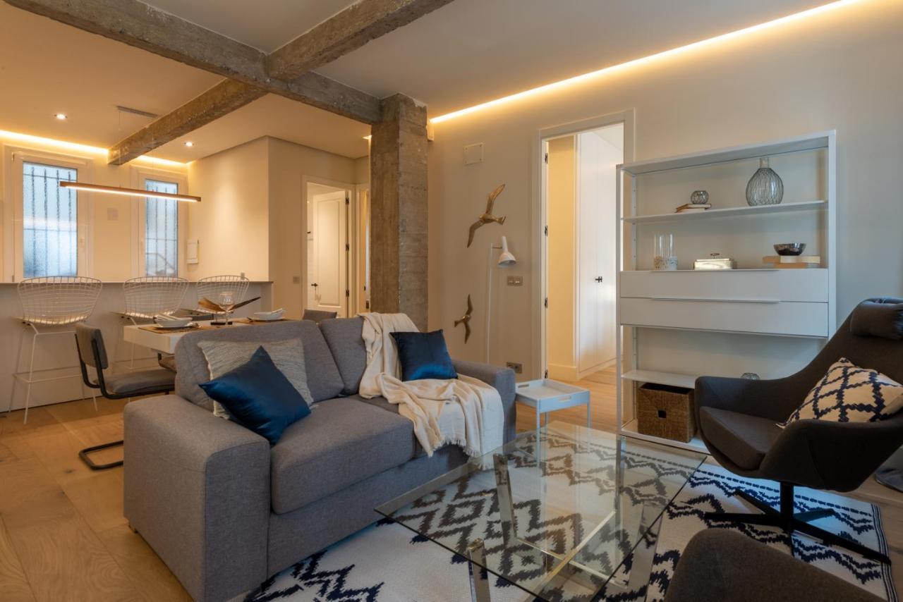Alhondiga By Staynnapartments Bilbao Esterno foto