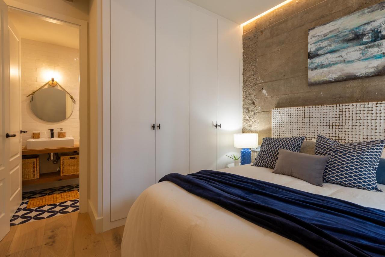 Alhondiga By Staynnapartments Bilbao Esterno foto