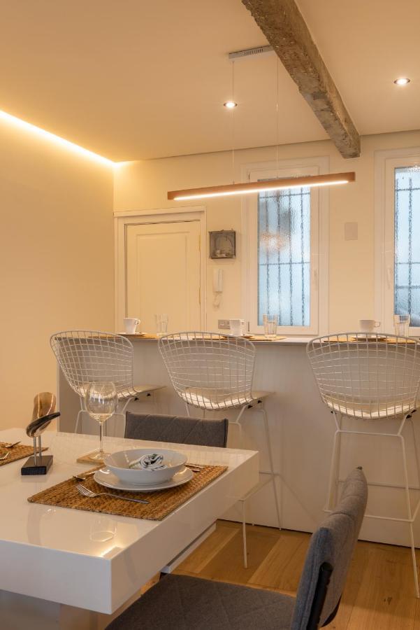 Alhondiga By Staynnapartments Bilbao Esterno foto