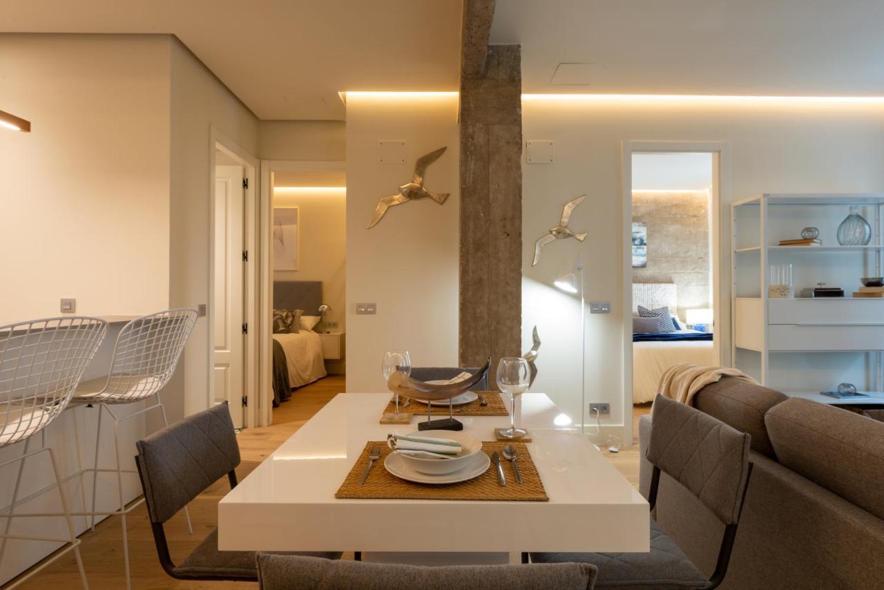 Alhondiga By Staynnapartments Bilbao Esterno foto