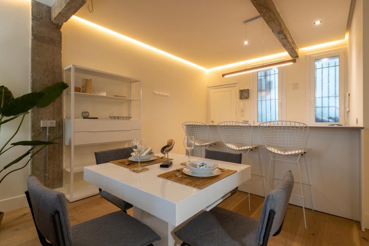 Alhondiga By Staynnapartments Bilbao Esterno foto