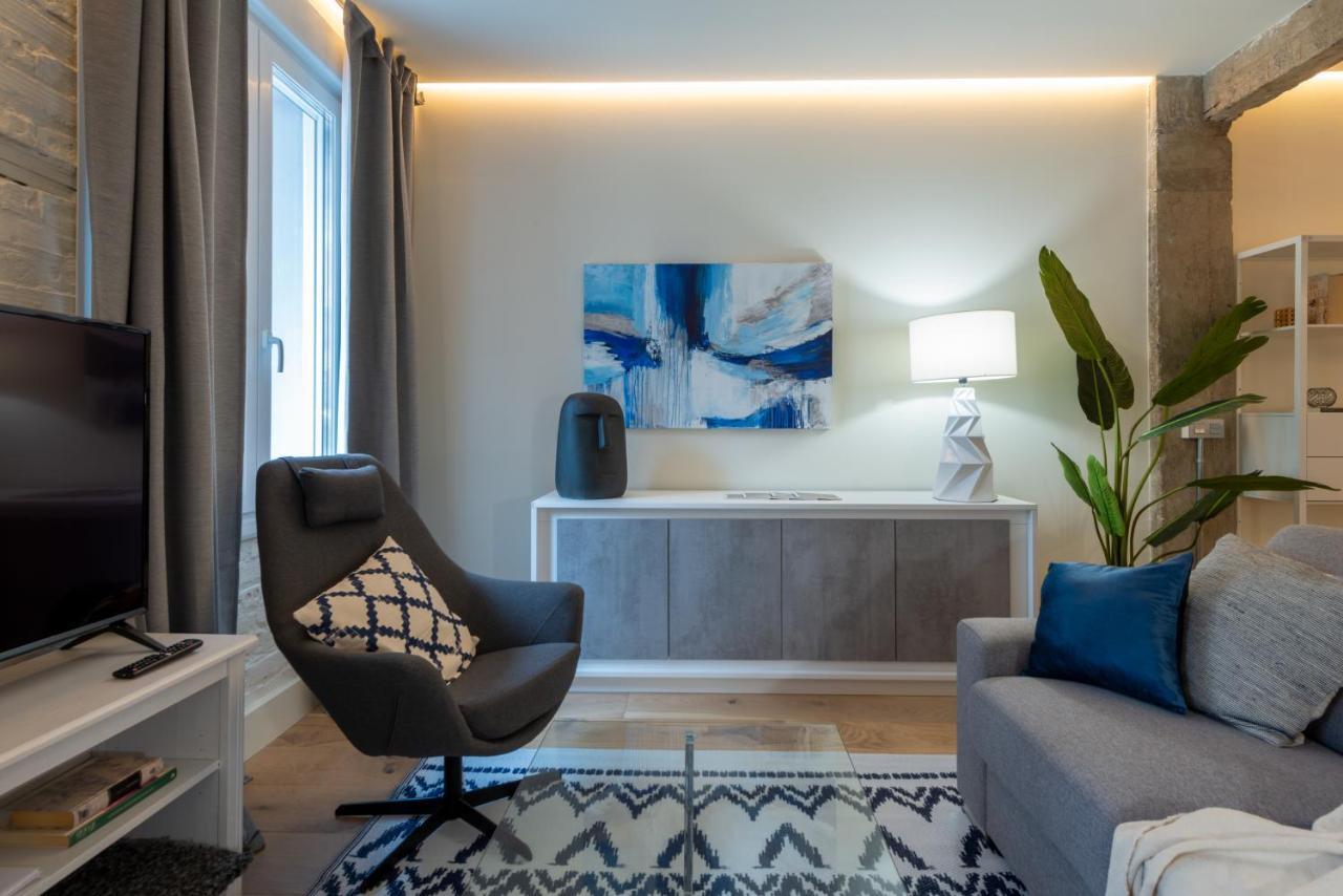 Alhondiga By Staynnapartments Bilbao Esterno foto